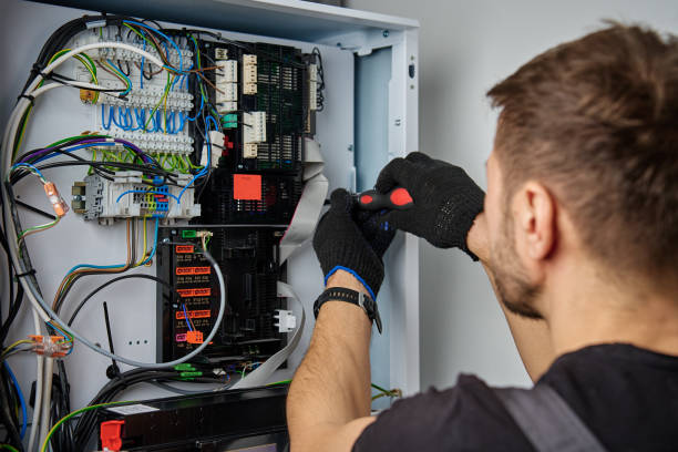 Licensed Electrical Panel Upgrade service in Hasson Heights, PA - No Joke electrician